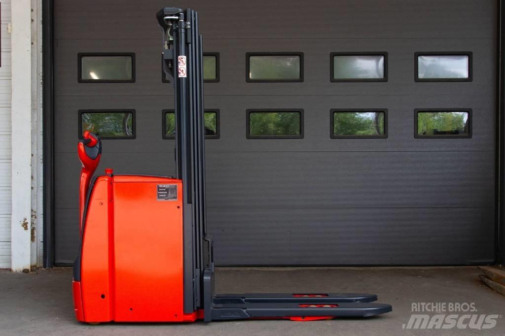 Linde L16 Ručni električni viličar