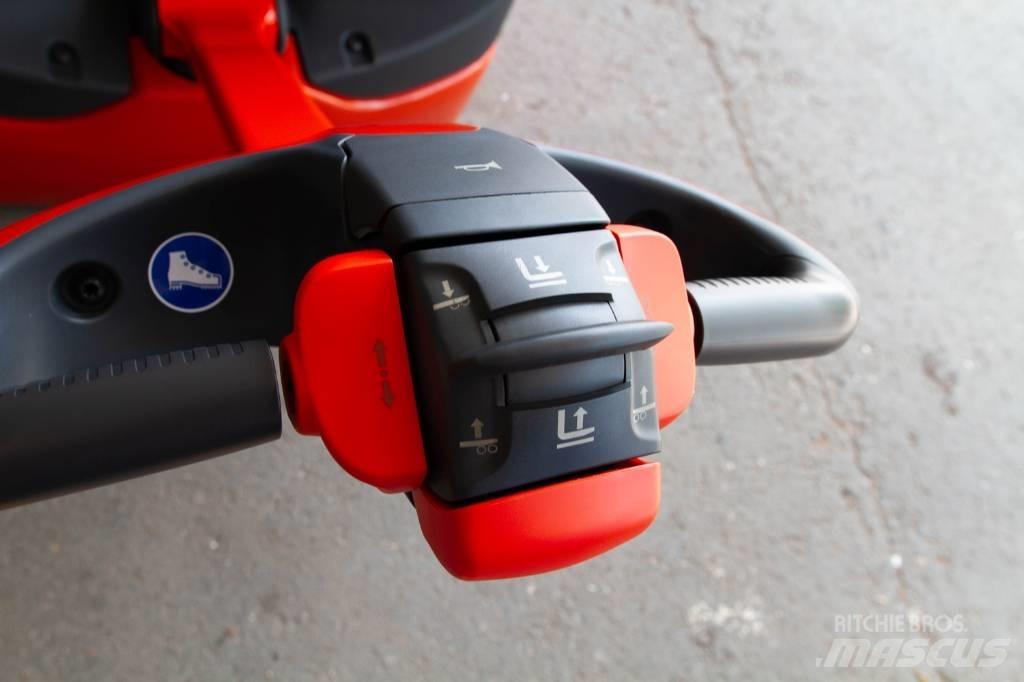 Linde L16 Ručni električni viličar