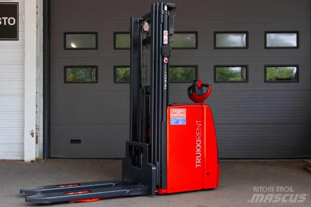 Linde L16 Ručni električni viličar