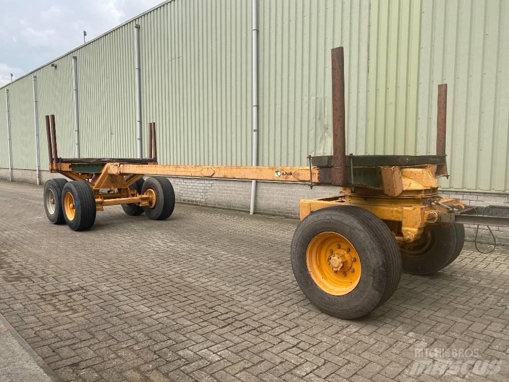  Pole Trailer Auto  prikolice