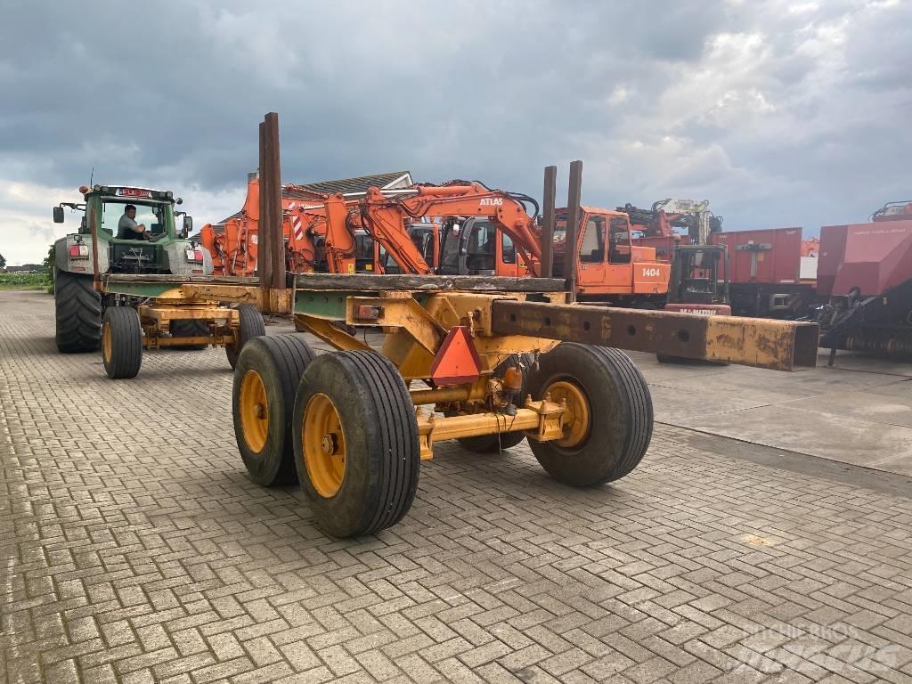  Pole Trailer Auto  prikolice