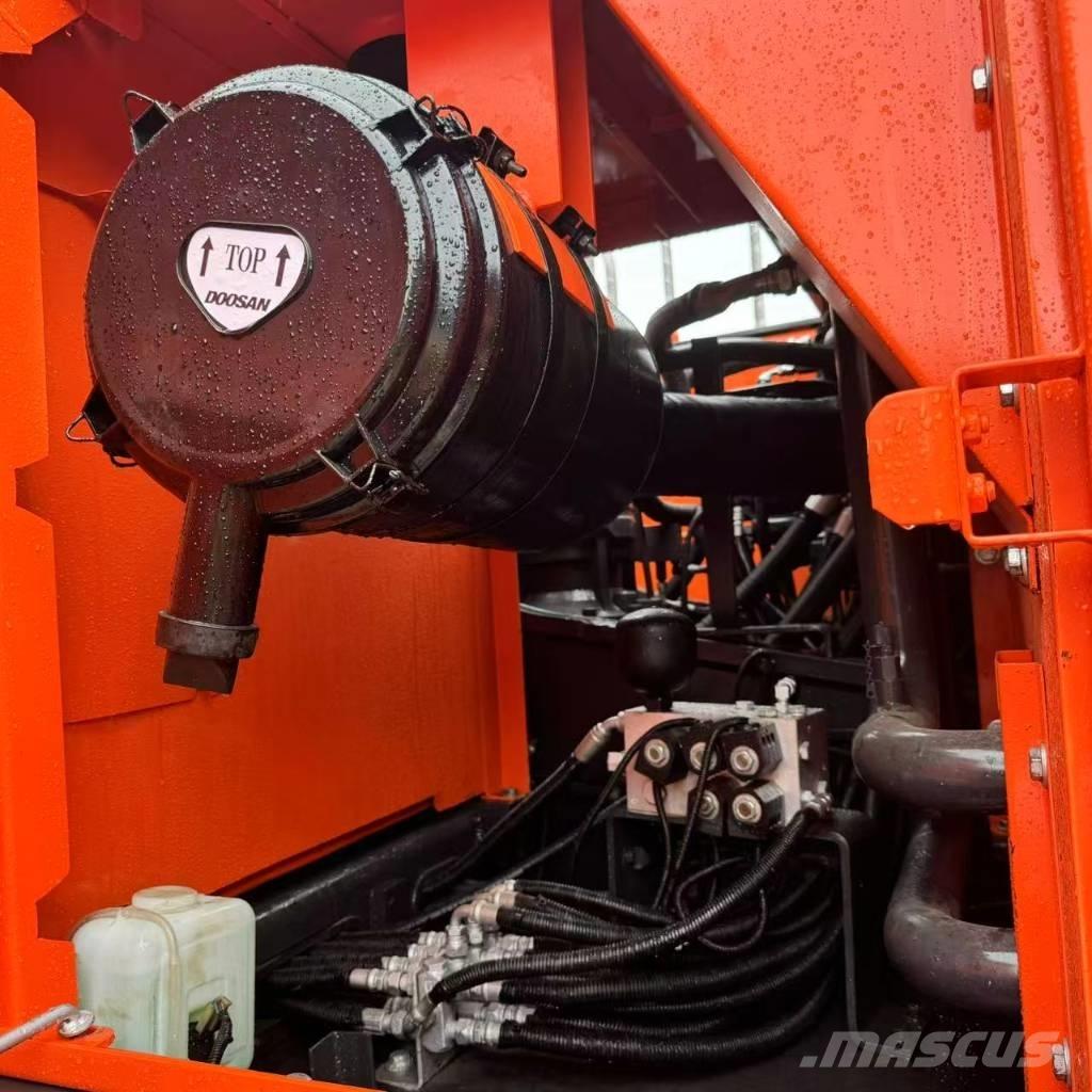 Doosan DX 225 LC Bageri gusjeničari