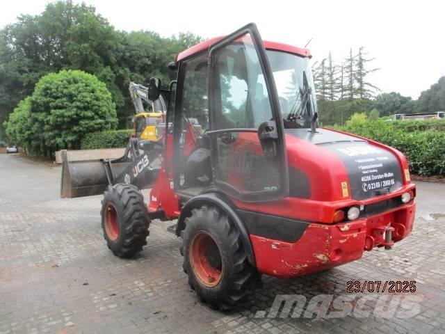 JCB 406 T4 Utovarivači na kotačima