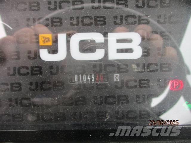 JCB 406 T4 Utovarivači na kotačima