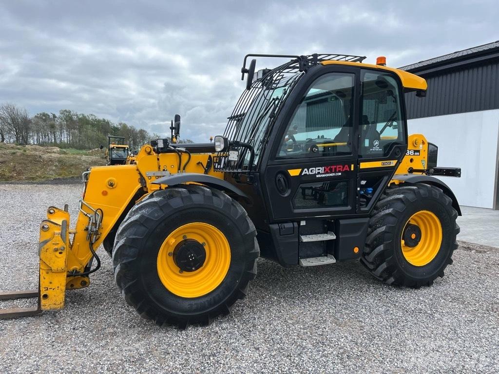 JCB 536-95 Teleskopski viličari