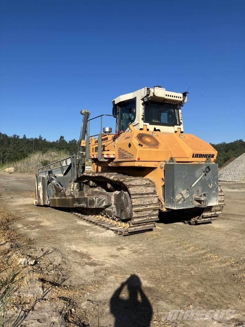 Liebherr PR756 Buldožeri gusjeničari