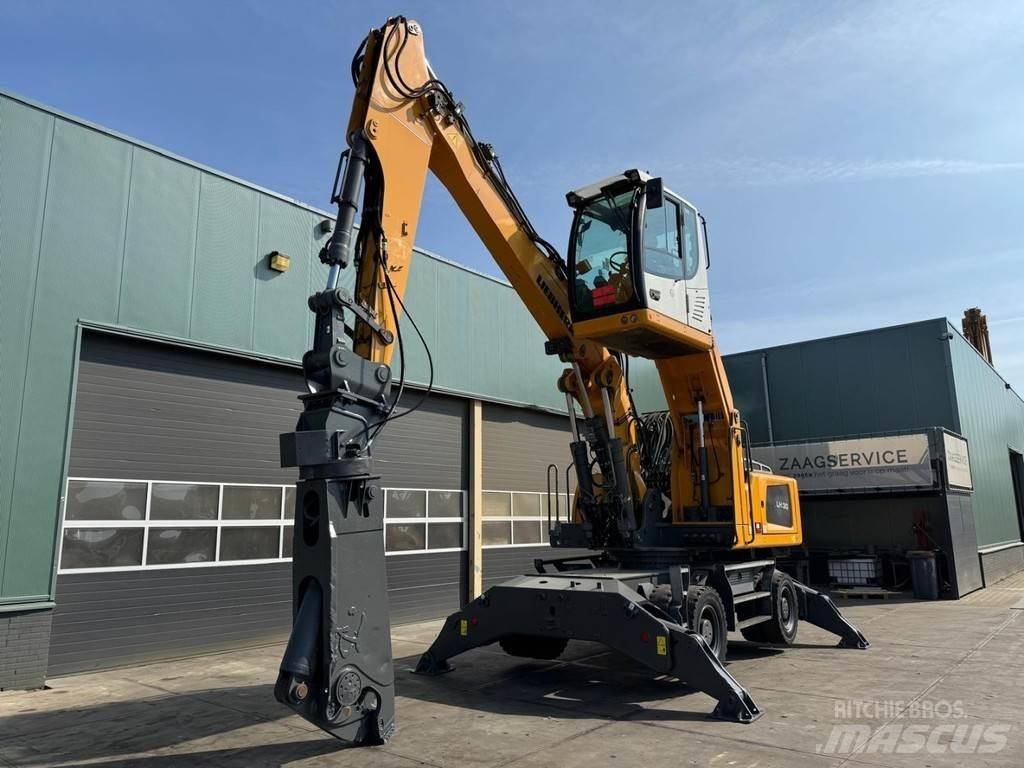 Liebherr LH 30 M Bageri za manipuliranje materijalom / otpadom