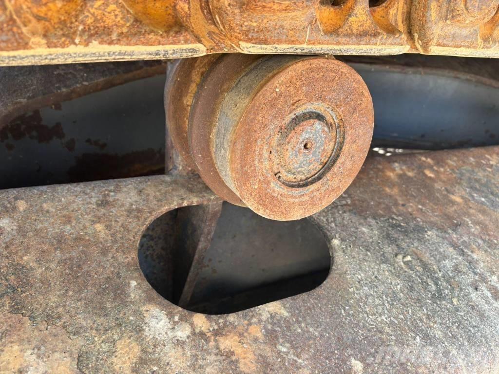 Volvo EC 290 B LC Bageri gusjeničari