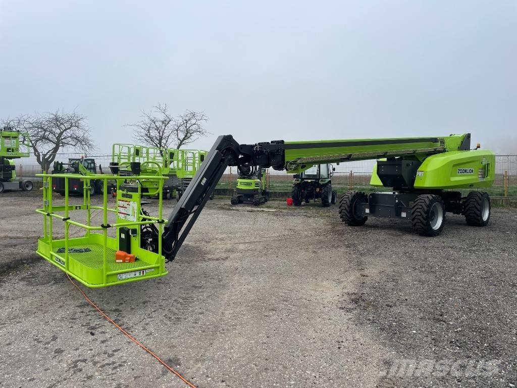 Zoomlion ZT26J-V Teleskopske podizne platforme