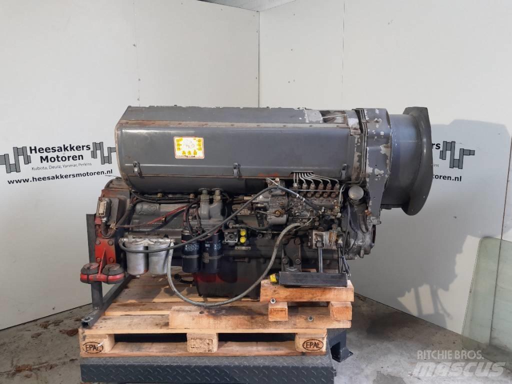 Deutz BF6L513R Motori