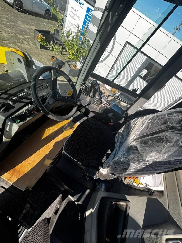 Kramer 8155 | PG + LS Utovarivači na kotačima