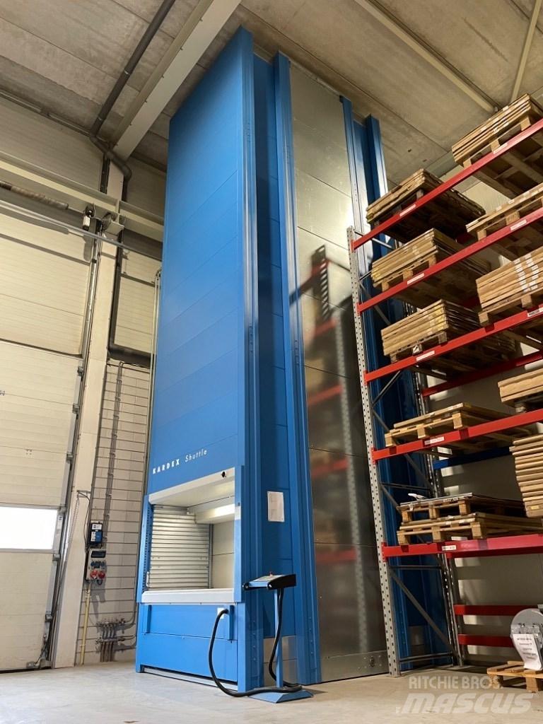  Kardex Shuttle XP500 Ostalo