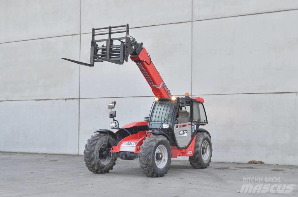 Manitou MT 933 Teleskopski viličari
