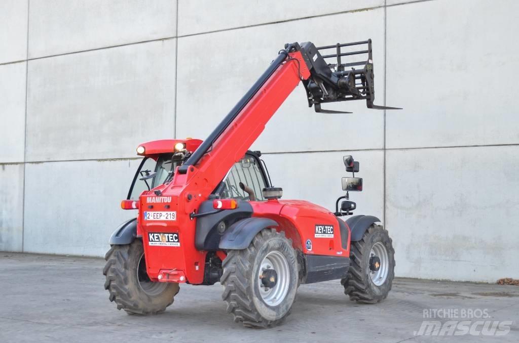Manitou MT 933 Teleskopski viličari