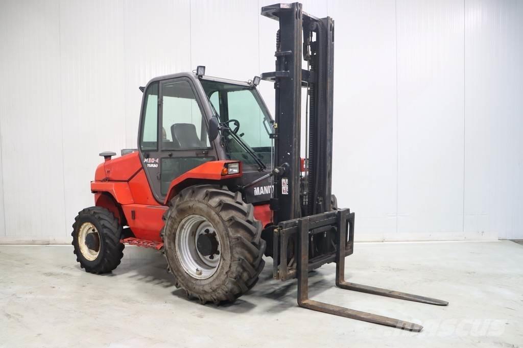 Manitou M30-4 Dizelski viličari