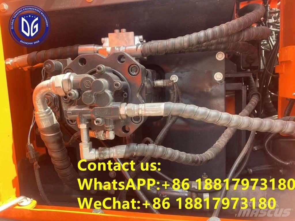 Doosan DX150LC Bageri gusjeničari