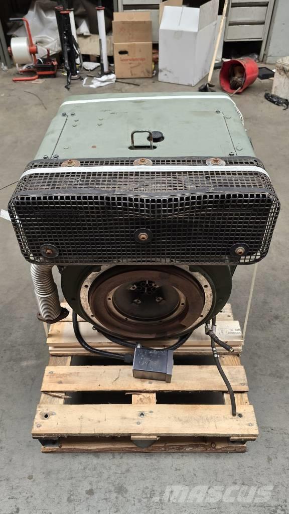 Hatz 1D81C Motori
