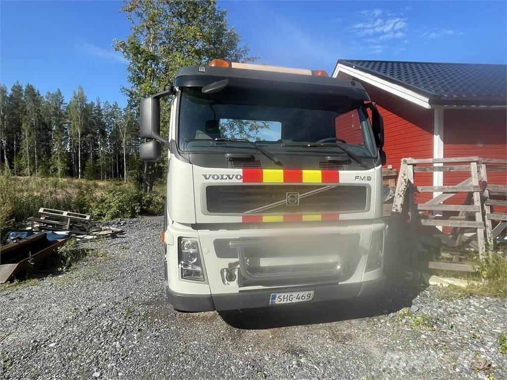 Volvo FM9 Demontažnii kamioni za podizanje kabela
