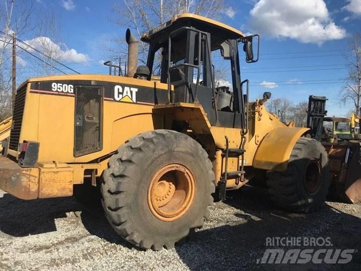 CAT 950 G Utovarivači na kotačima