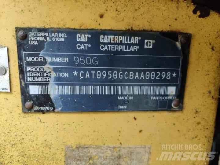 CAT 950 G Utovarivači na kotačima
