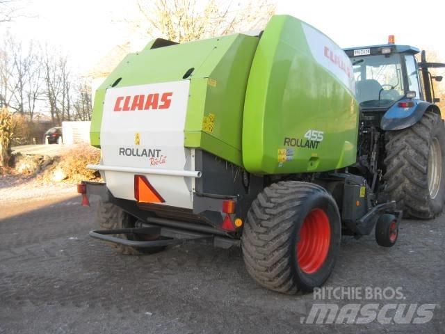 CLAAS Rollant 455 RC Rolo balirke