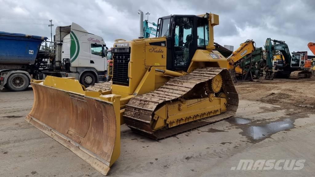 CAT D 6 N LGP Buldožeri gusjeničari