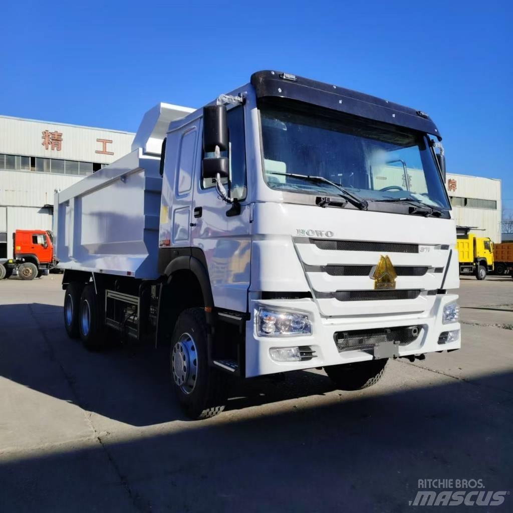 Howo 371 Kiper kamioni