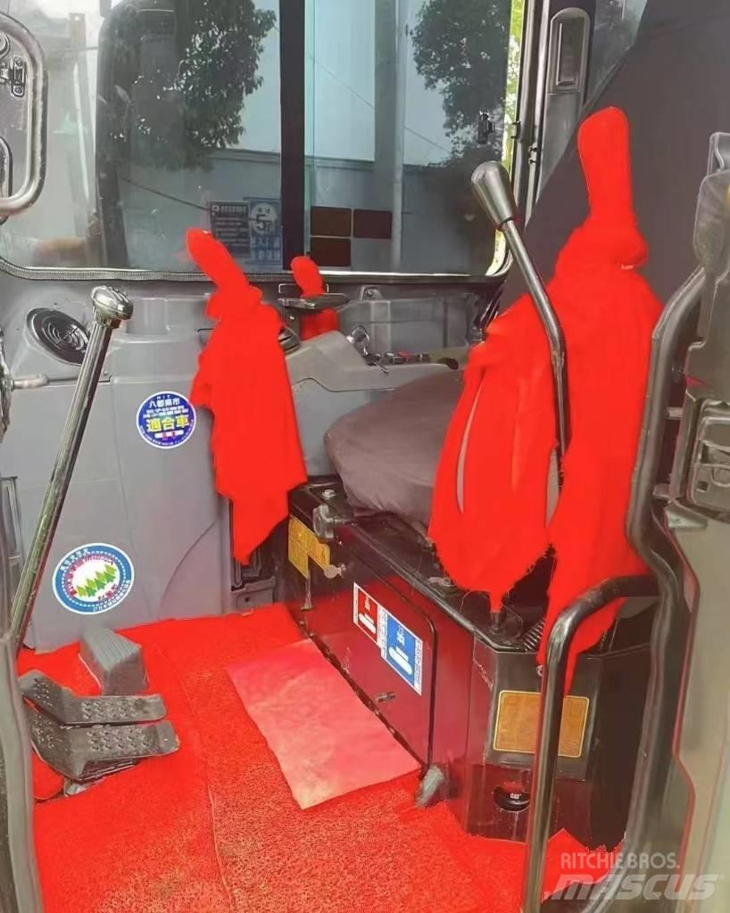 CAT 303.5 Bageri gusjeničari