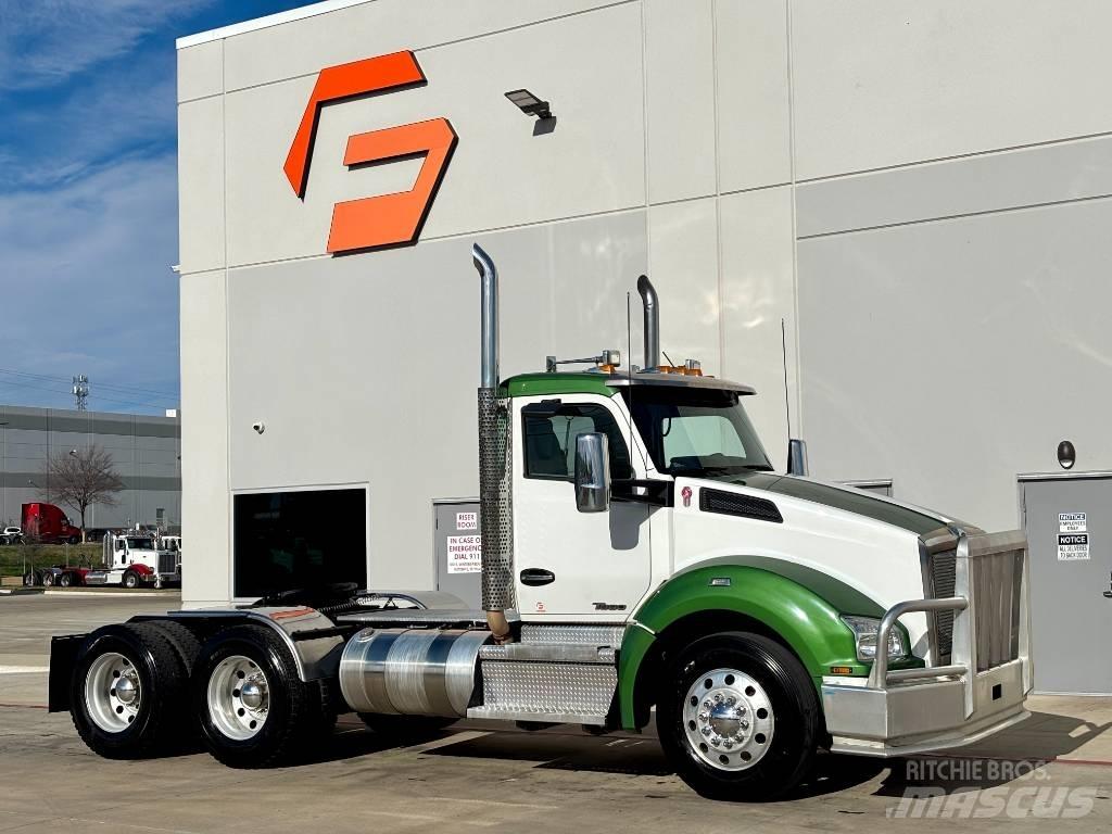 Kenworth T880 Traktorske jedinice