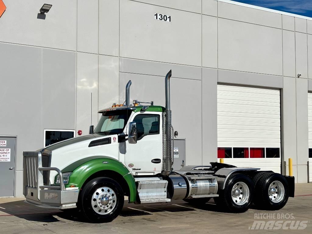 Kenworth T880 Traktorske jedinice