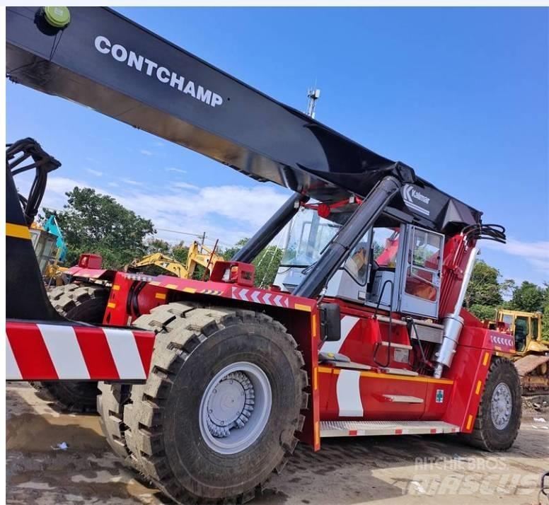 Kalmar DRF 450 Dohvatni viličari
