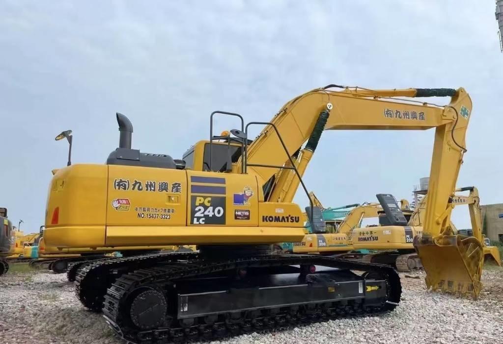 Komatsu PC 240 Bageri gusjeničari