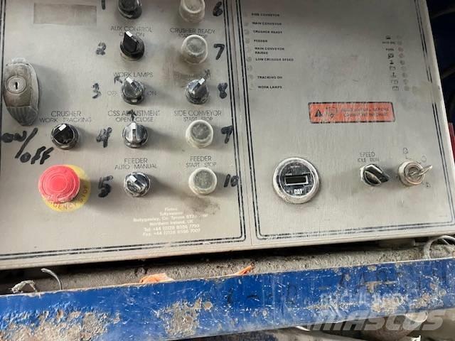 Finlay FINTEC 1107 Drobilice