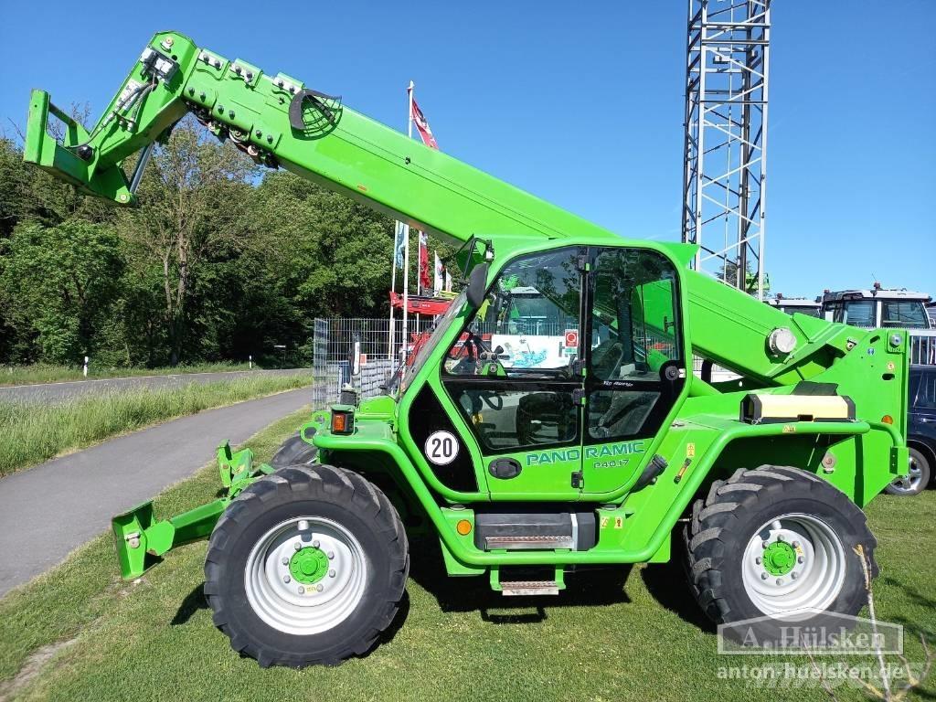 Merlo P 40.17 Teleskopski viličari