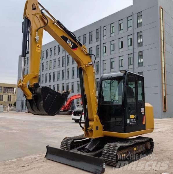 CAT 306E Bageri gusjeničari