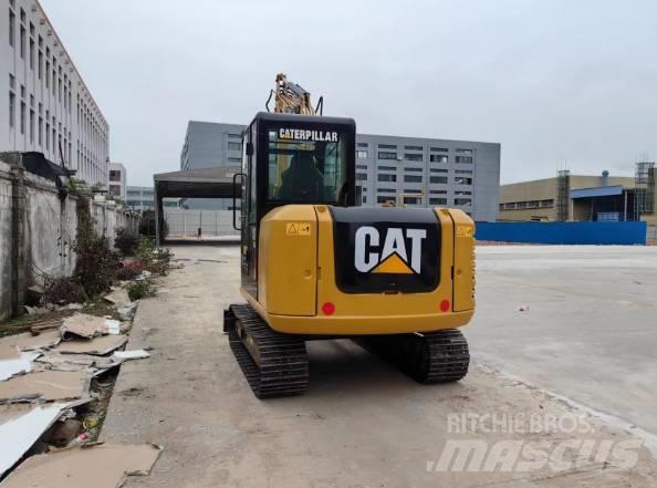 CAT 306E Bageri gusjeničari
