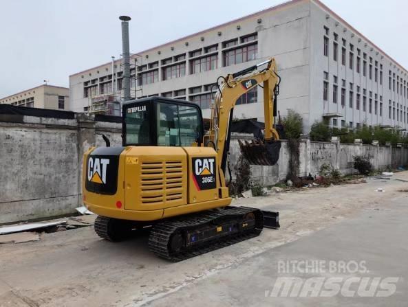 CAT 306E Bageri gusjeničari