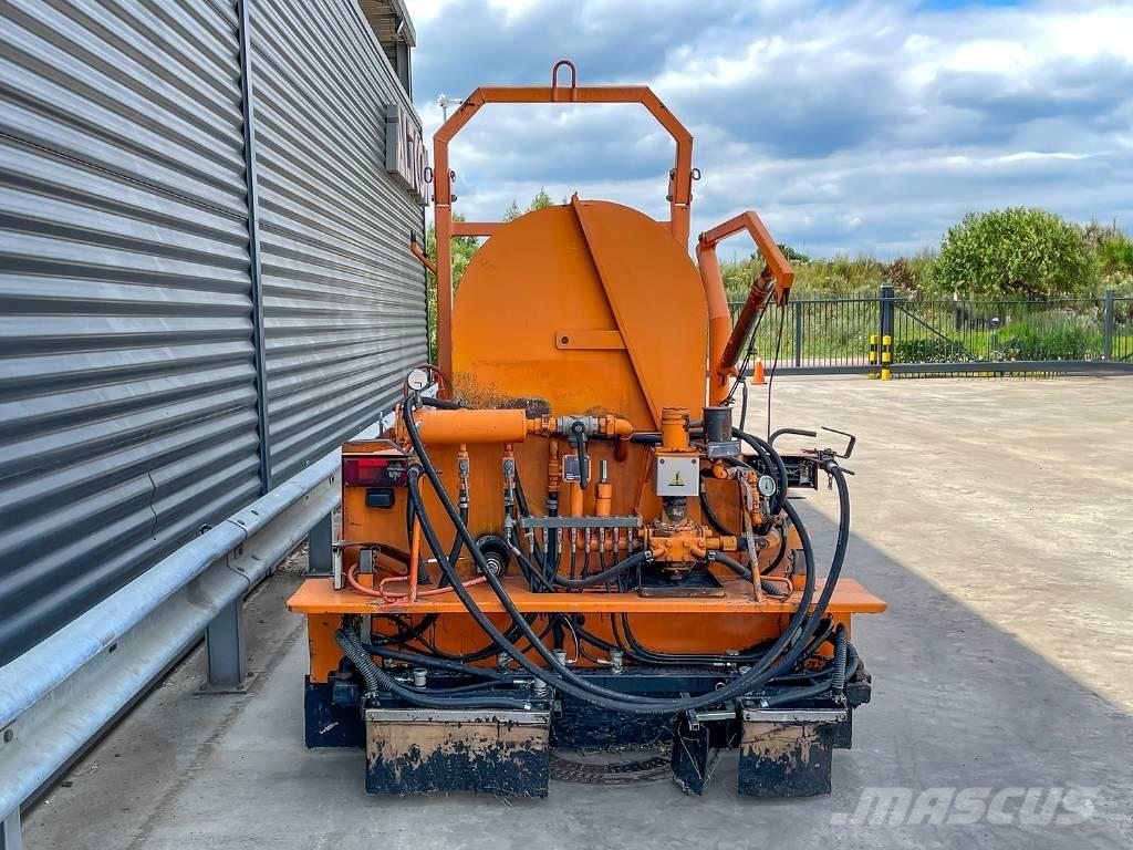 Strassmayr S25/500-G Bitumenske prskalice