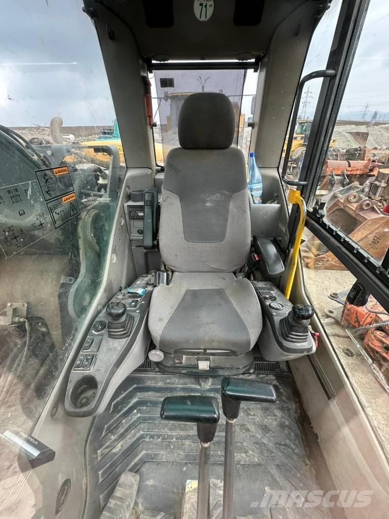 Volvo EC 290 C L Bageri gusjeničari