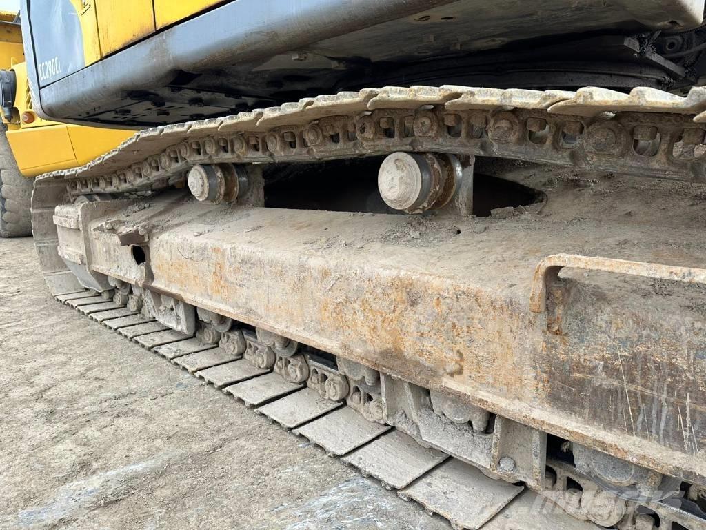 Volvo EC 290 C L Bageri gusjeničari