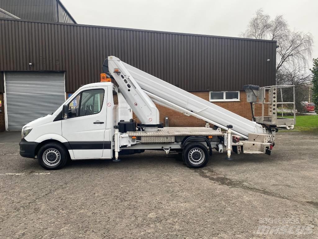 Ruthmann TB270.3 Auto košare