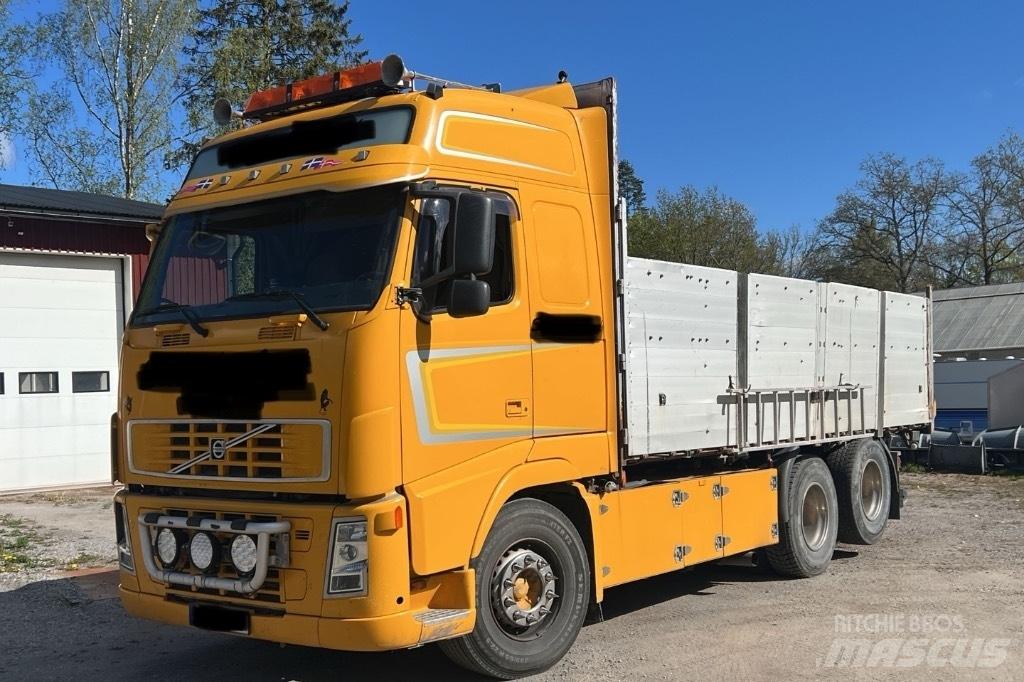 Volvo FH 13 480 Kiper kamioni