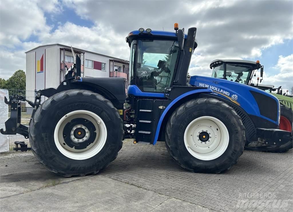 New Holland T9.565 Traktori
