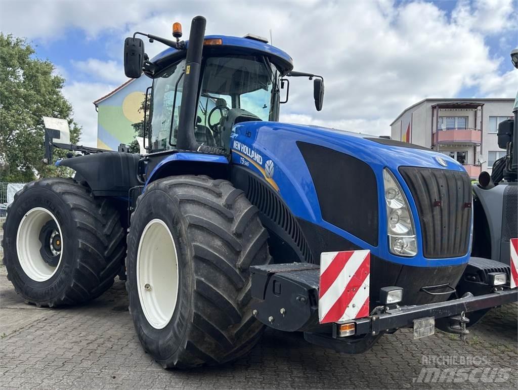 New Holland T9.565 Traktori
