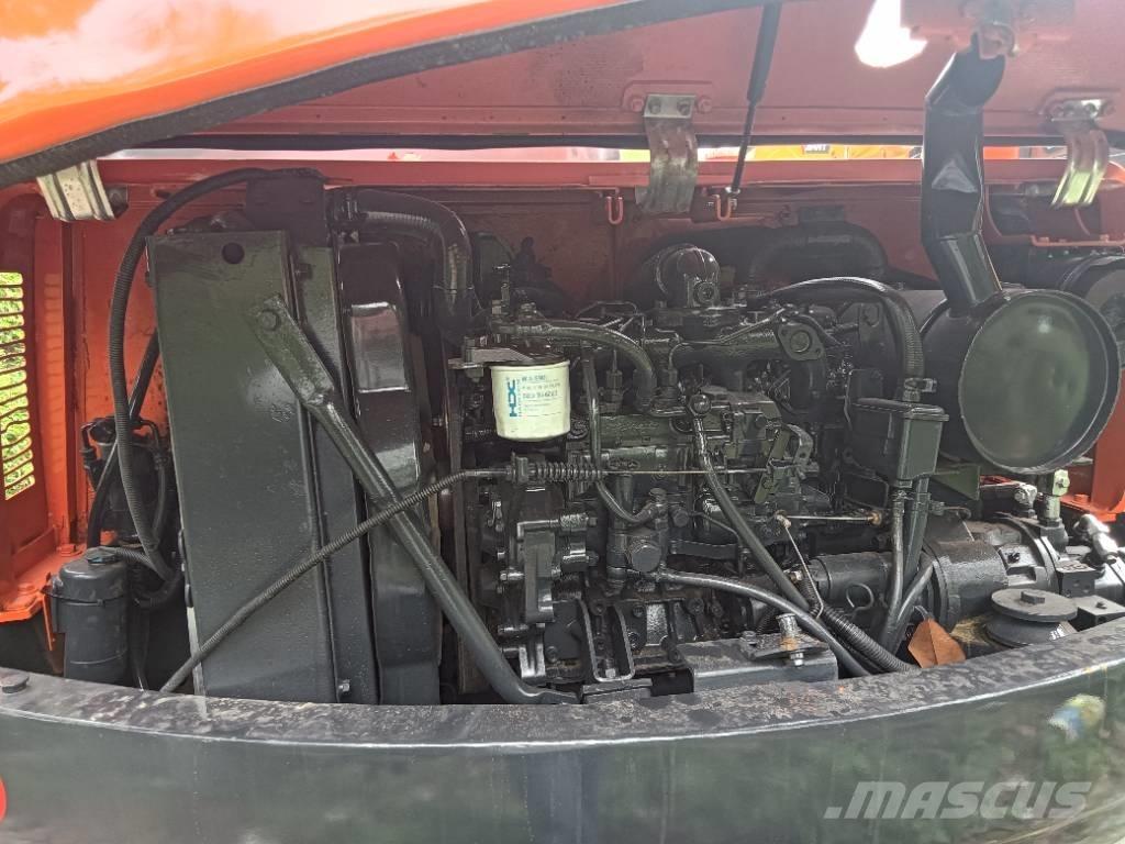 Doosan DH 60-7 Bageri gusjeničari