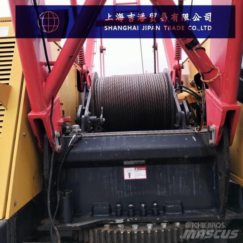 Sany SCC 550 E Kranovi sa gusjenicama