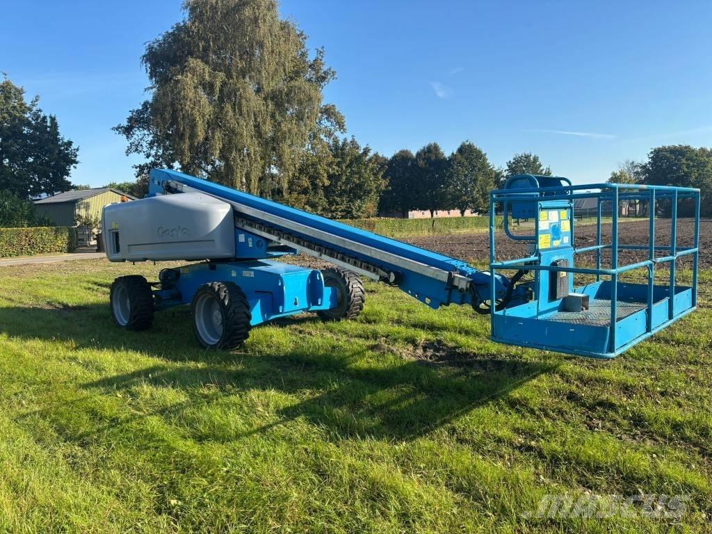 Genie S 60 Teleskopske podizne platforme