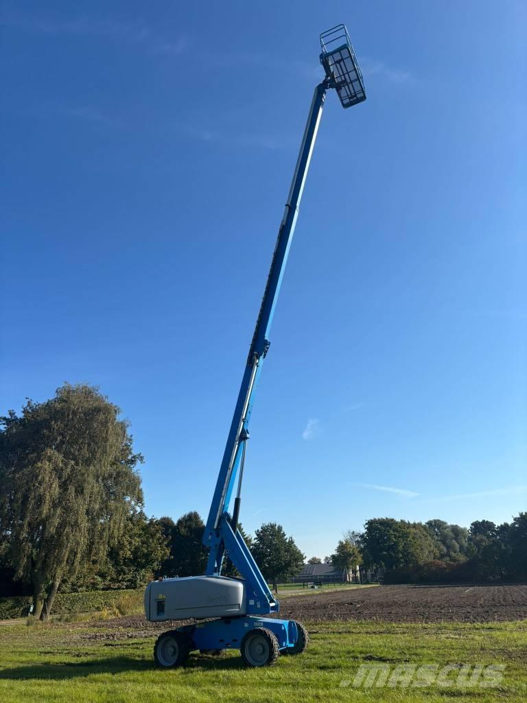 Genie S 60 Teleskopske podizne platforme