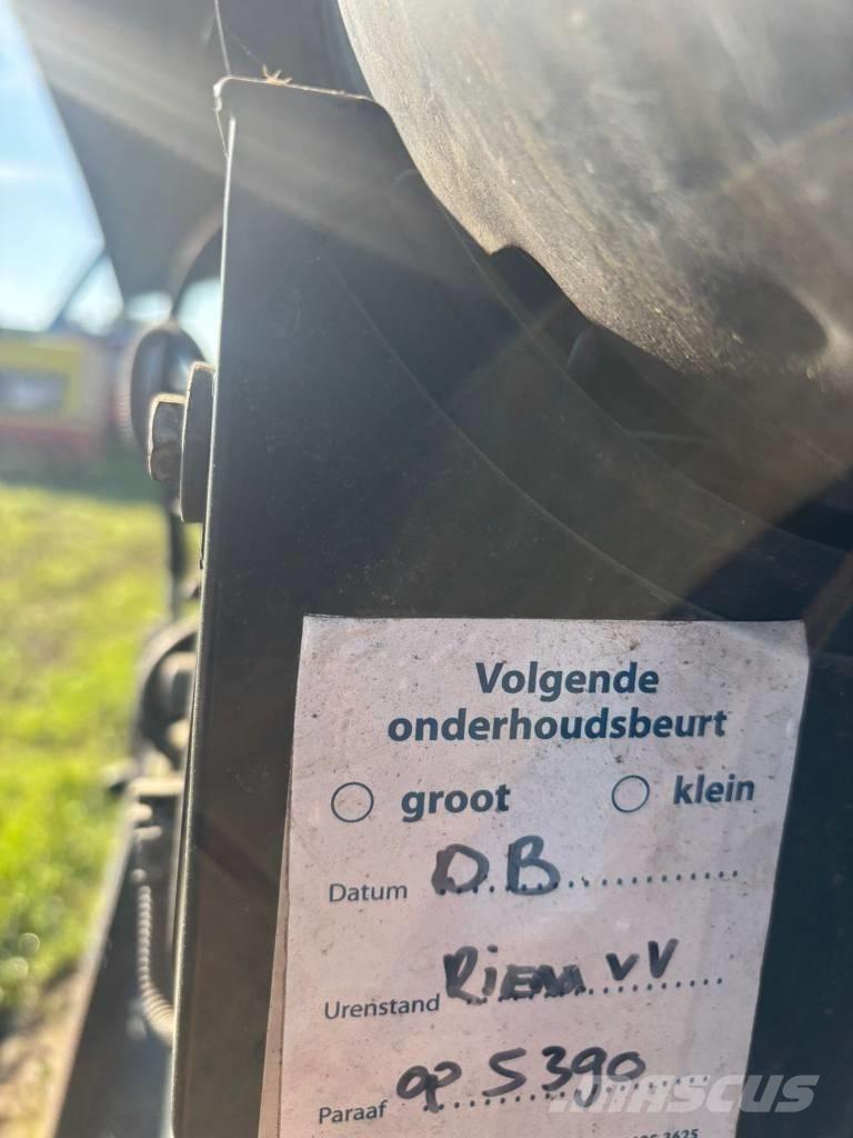 Genie S 60 Teleskopske podizne platforme
