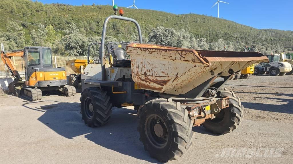 Terex TA 6 Demperi za gradilišta